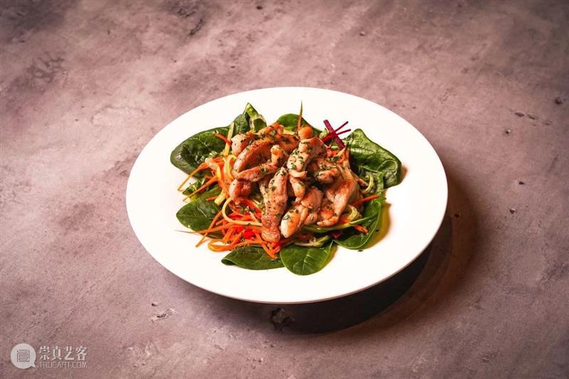 CLOUD Bistro｜春季菜单新鲜来袭，用低脂健康的美味唤醒你！ 菜单 美味 低脂 节后 CLOUD 新品 减脂餐 营养 全部 幻想 崇真艺客
