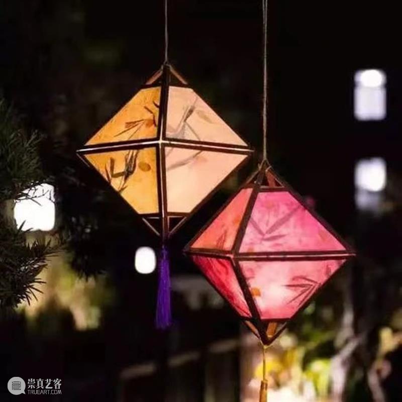 元宵节，来提灯游园吧！ 游园 根源 民间 人们 花灯 汤圆 灯谜 元宵 佳节 活动 崇真艺客