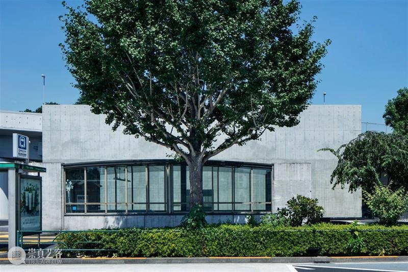 千駄谷‘垂直’混凝土公共卫生间 / Suppose Design Office 混凝土 公共卫生 千駄谷 Hasegawa 建筑 城市 高速公路 国家体育场地铁站 之间 文化 崇真艺客