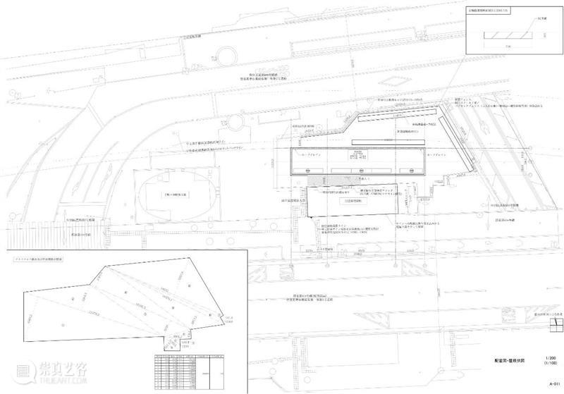 千駄谷‘垂直’混凝土公共卫生间 / Suppose Design Office 混凝土 公共卫生 千駄谷 Hasegawa 建筑 城市 高速公路 国家体育场地铁站 之间 文化 崇真艺客