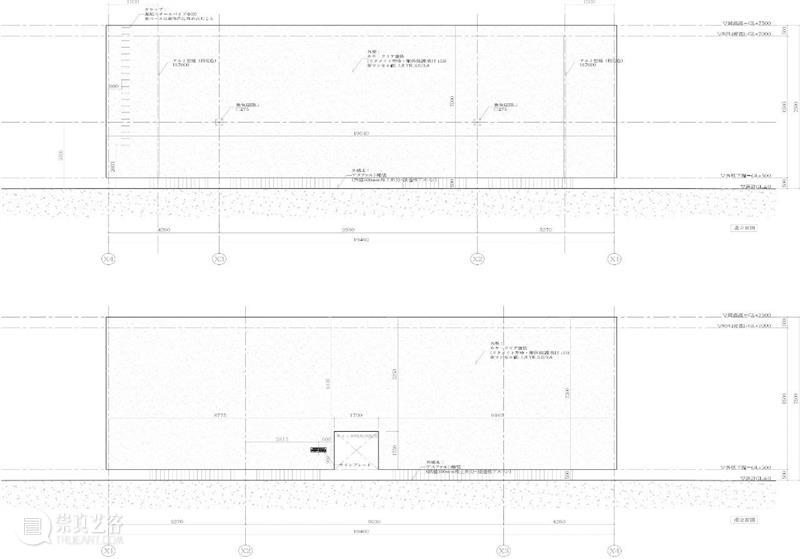 千駄谷‘垂直’混凝土公共卫生间 / Suppose Design Office 混凝土 公共卫生 千駄谷 Hasegawa 建筑 城市 高速公路 国家体育场地铁站 之间 文化 崇真艺客