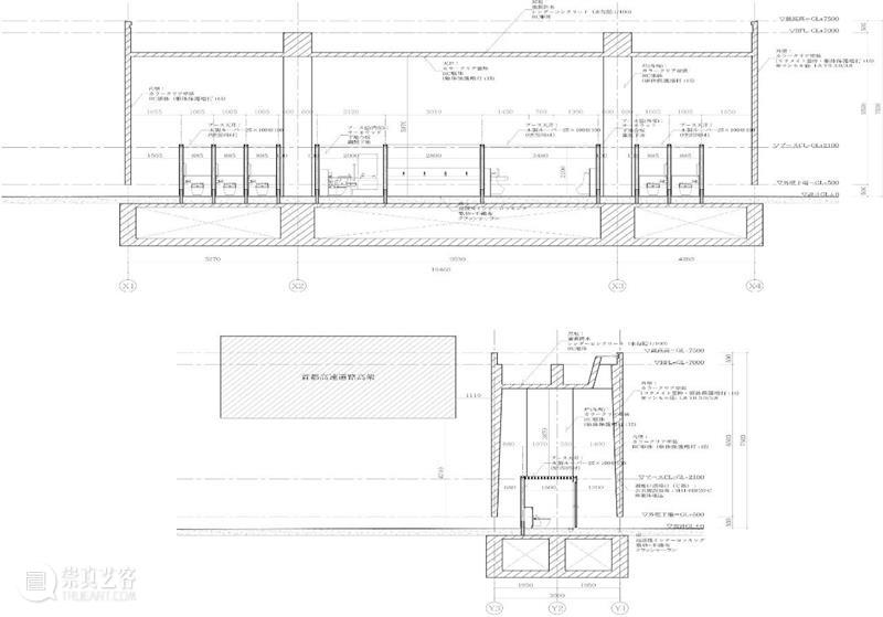 千駄谷‘垂直’混凝土公共卫生间 / Suppose Design Office 混凝土 公共卫生 千駄谷 Hasegawa 建筑 城市 高速公路 国家体育场地铁站 之间 文化 崇真艺客