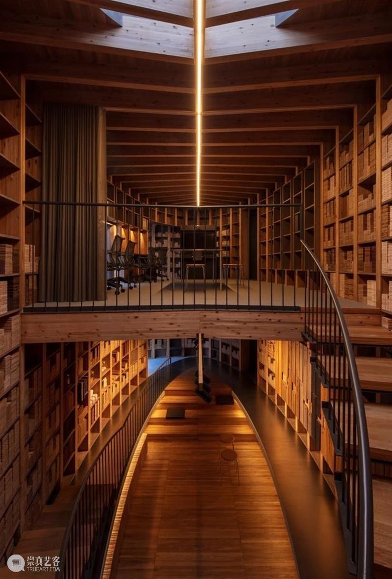 Maruhon 木制造商办公室及展厅 / KATORI archi+design associates 办公室 展厅 制造商 Maruho Mizusaki 福冈市 住宅区 Maruhon 日本 西部 崇真艺客