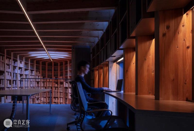 Maruhon 木制造商办公室及展厅 / KATORI archi+design associates 办公室 展厅 制造商 Maruho Mizusaki 福冈市 住宅区 Maruhon 日本 西部 崇真艺客