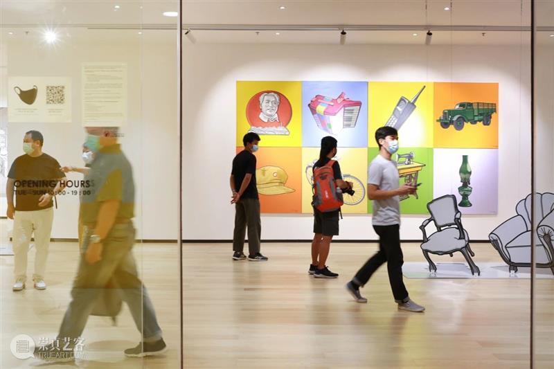唐人现场 | 迷魂药 - 李邦耀个展 博文精选 艾海 迷魂 李邦耀 个展 现场 唐人 策展人 艾海 当代唐人艺术中心 曼谷 空间 崇真艺客