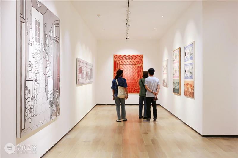 唐人现场 | 迷魂药 - 李邦耀个展 博文精选 艾海 迷魂 李邦耀 个展 现场 唐人 策展人 艾海 当代唐人艺术中心 曼谷 空间 崇真艺客