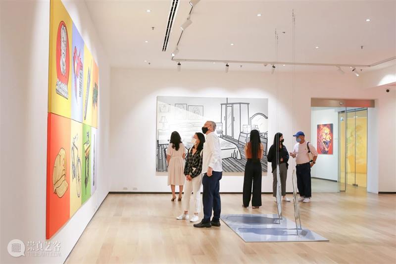 唐人现场 | 迷魂药 - 李邦耀个展 博文精选 艾海 迷魂 李邦耀 个展 现场 唐人 策展人 艾海 当代唐人艺术中心 曼谷 空间 崇真艺客