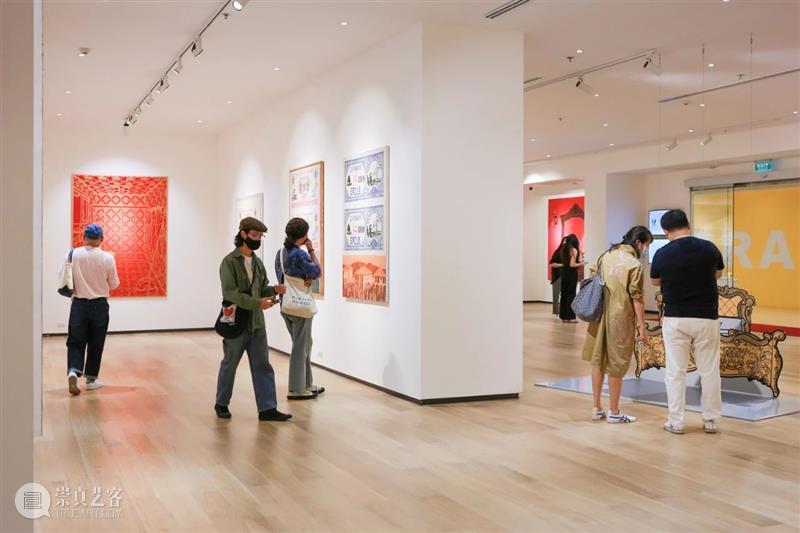 唐人现场 | 迷魂药 - 李邦耀个展 博文精选 艾海 迷魂 李邦耀 个展 现场 唐人 策展人 艾海 当代唐人艺术中心 曼谷 空间 崇真艺客