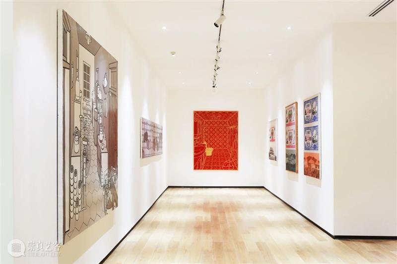 唐人现场 | 迷魂药 - 李邦耀个展 博文精选 艾海 迷魂 李邦耀 个展 现场 唐人 策展人 艾海 当代唐人艺术中心 曼谷 空间 崇真艺客