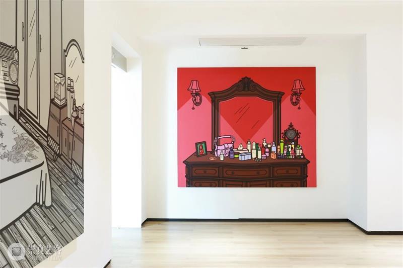 唐人现场 | 迷魂药 - 李邦耀个展 博文精选 艾海 迷魂 李邦耀 个展 现场 唐人 策展人 艾海 当代唐人艺术中心 曼谷 空间 崇真艺客