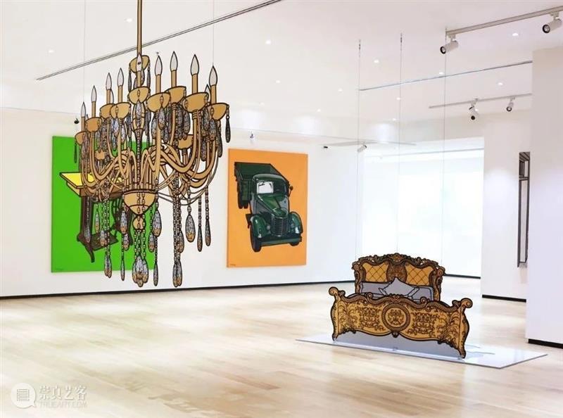 唐人现场 | 迷魂药 - 李邦耀个展 博文精选 艾海 迷魂 李邦耀 个展 现场 唐人 策展人 艾海 当代唐人艺术中心 曼谷 空间 崇真艺客