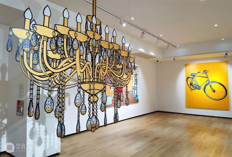 唐人现场 | 迷魂药 - 李邦耀个展 博文精选 艾海 迷魂 李邦耀 个展 现场 唐人 策展人 艾海 当代唐人艺术中心 曼谷 空间 崇真艺客