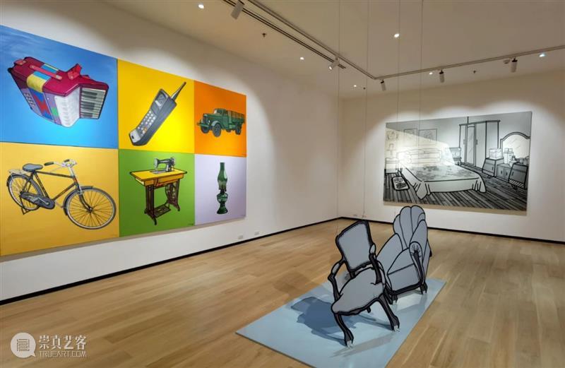 唐人现场 | 迷魂药 - 李邦耀个展 博文精选 艾海 迷魂 李邦耀 个展 现场 唐人 策展人 艾海 当代唐人艺术中心 曼谷 空间 崇真艺客