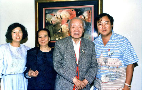 “黄山归来再登高——刘海粟美国科罗拉多大峡谷写生纪实文献展”之海老赴美艺术足迹 刘海粟 黄山 美国科罗拉多大峡谷 文献 艺术 海老 足迹 中国共产党 刘海粟美术馆 诞辰 崇真艺客