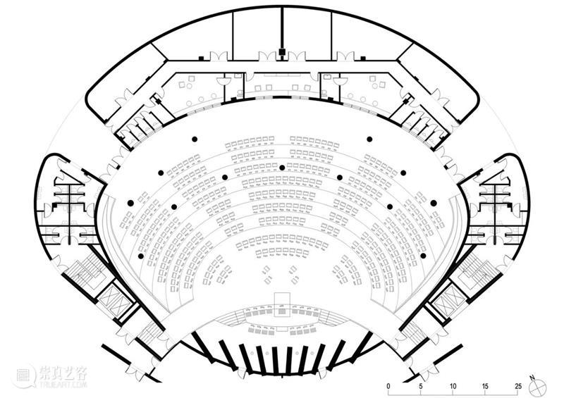 “贝宁新国民议会大楼”方案公布，“树”下公民空间 贝宁 新国民 议会大楼 方案 公民 空间 Kéré Architecture 凯瑞建筑事务所 项目 崇真艺客
