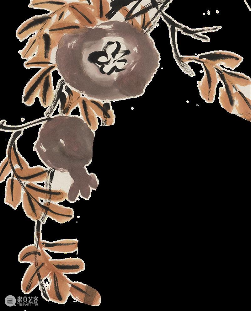【花花视界】 石榴——火红的花，吉祥的果 石榴 吉祥 花花 视界 时间点 西晋 张华 博物志 张骞 西域 崇真艺客