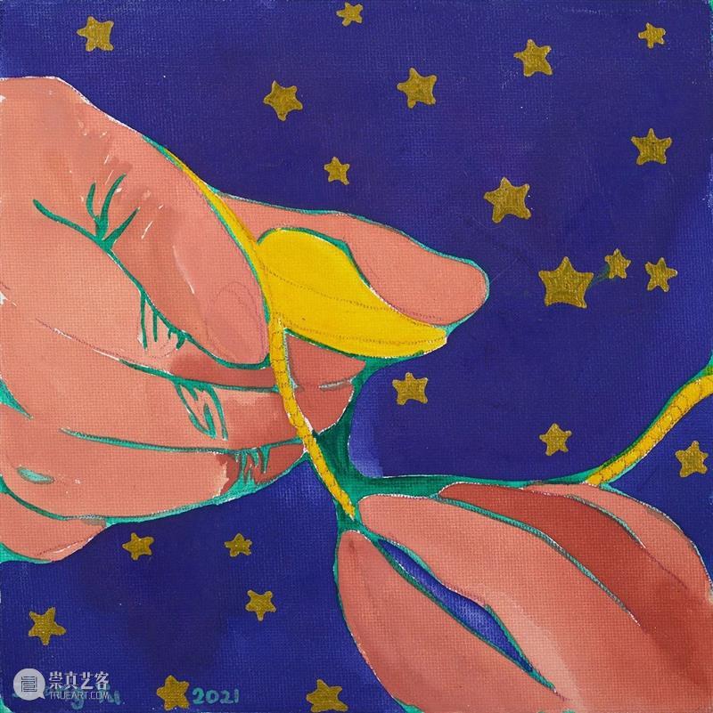 问象展讯|如果我能告诉你:张瑜个展 张瑜 个展 展讯 展期 Opening 地点 Location 艺术 空间 展馆 崇真艺客