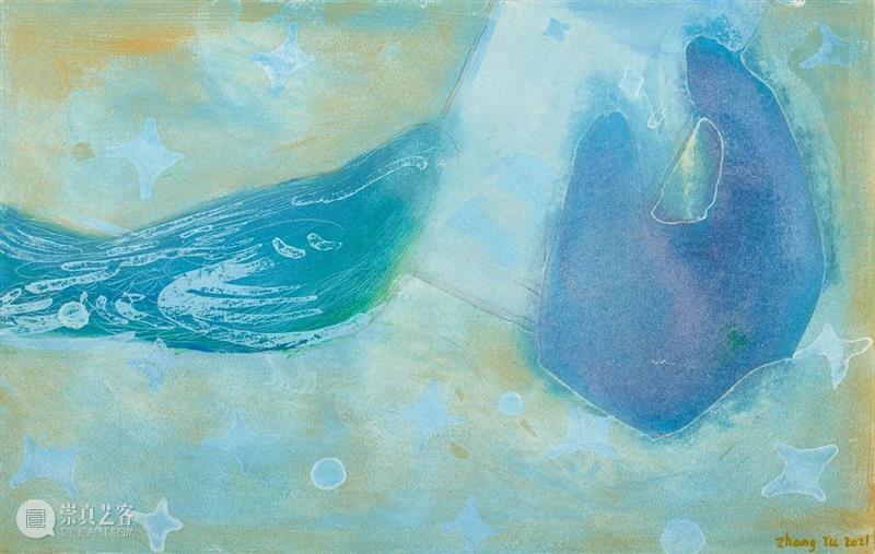 问象展讯｜如果我能告诉你：张瑜个展 张瑜 个展 展讯 展期 Opening 地点 Location 艺术 空间 展馆 崇真艺客