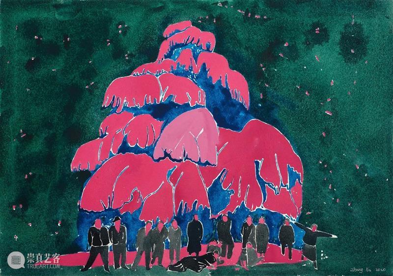 问象展讯|如果我能告诉你:张瑜个展 张瑜 个展 展讯 展期 Opening 地点 Location 艺术 空间 展馆 崇真艺客
