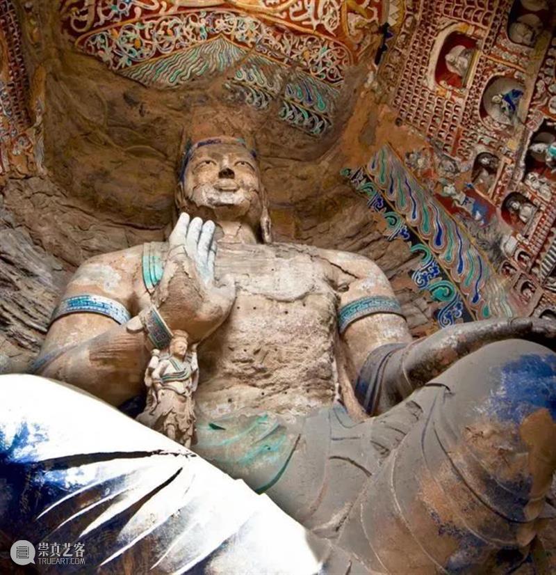 古建丨“地上文物看山西”——隐藏无数传奇的地方 山西 传奇 地方 地上 文物 古建 上方 中国舞台美术学会 右上 星标 崇真艺客
