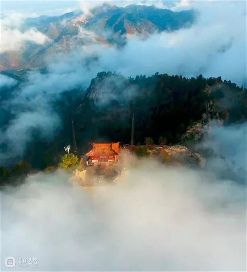 古建丨“地上文物看山西”——隐藏无数传奇的地方 山西 传奇 地方 地上 文物 古建 上方 中国舞台美术学会 右上 星标 崇真艺客