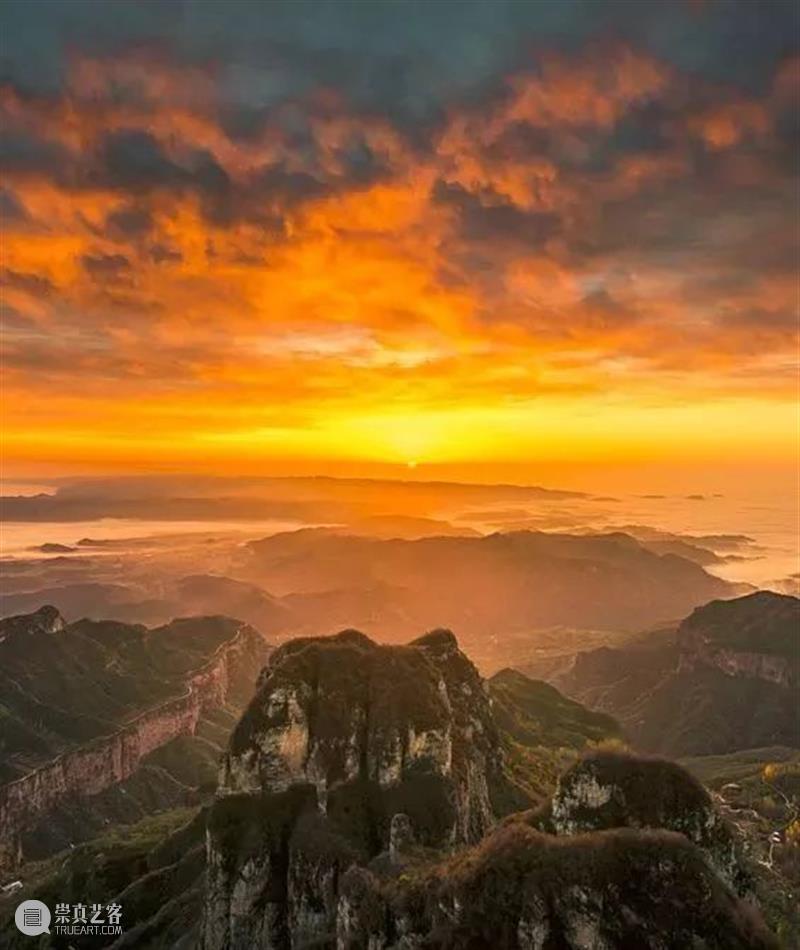 古建丨“地上文物看山西”——隐藏无数传奇的地方 山西 传奇 地方 地上 文物 古建 上方 中国舞台美术学会 右上 星标 崇真艺客