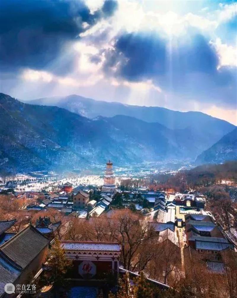 古建丨“地上文物看山西”——隐藏无数传奇的地方 山西 传奇 地方 地上 文物 古建 上方 中国舞台美术学会 右上 星标 崇真艺客
