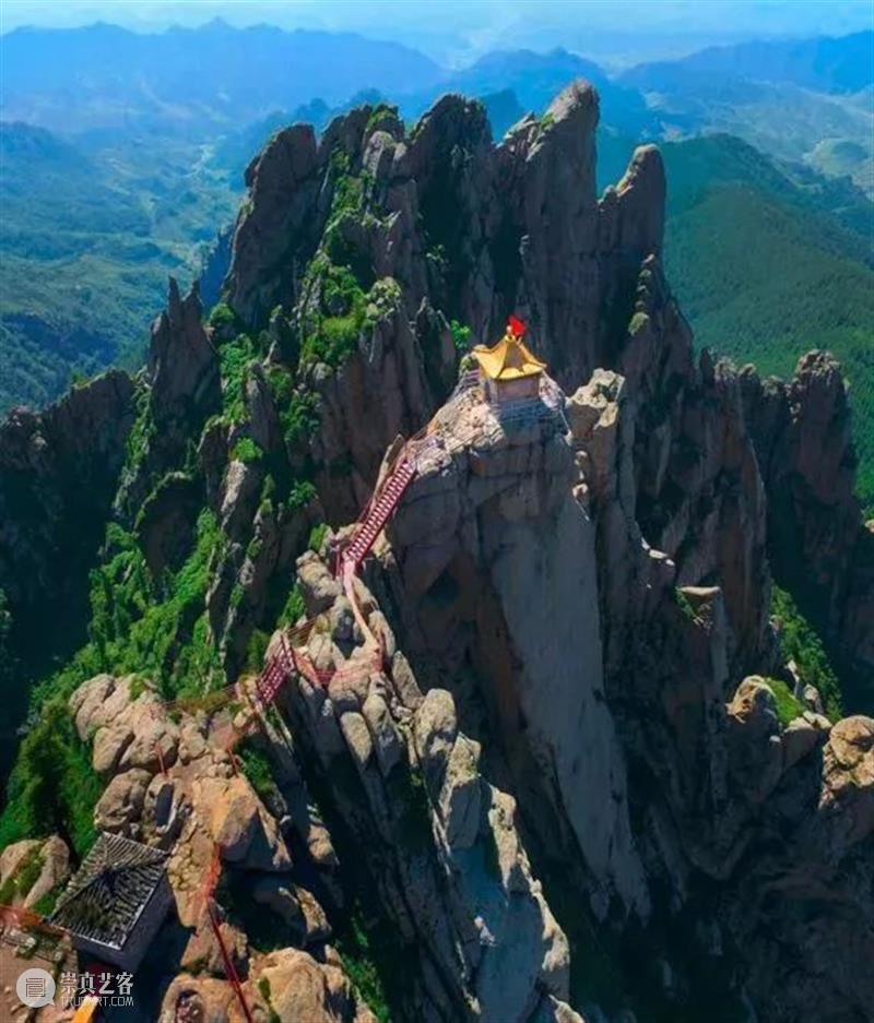 古建丨“地上文物看山西”——隐藏无数传奇的地方 山西 传奇 地方 地上 文物 古建 上方 中国舞台美术学会 右上 星标 崇真艺客