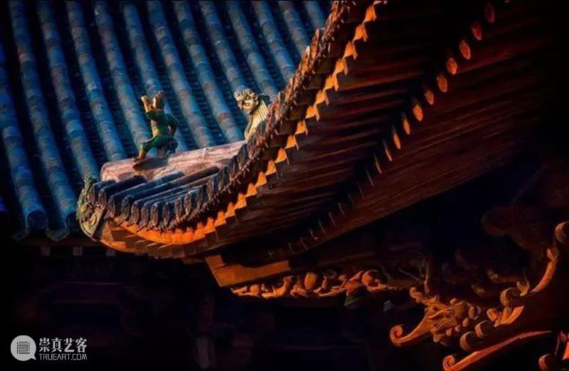 古建丨“地上文物看山西”——隐藏无数传奇的地方 山西 传奇 地方 地上 文物 古建 上方 中国舞台美术学会 右上 星标 崇真艺客