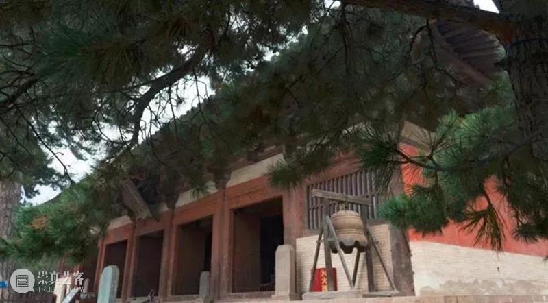 古建丨“地上文物看山西”——隐藏无数传奇的地方 山西 传奇 地方 地上 文物 古建 上方 中国舞台美术学会 右上 星标 崇真艺客