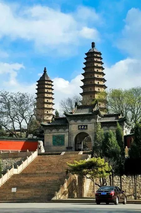 古建丨“地上文物看山西”——隐藏无数传奇的地方 山西 传奇 地方 地上 文物 古建 上方 中国舞台美术学会 右上 星标 崇真艺客