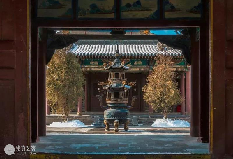 古建丨“地上文物看山西”——隐藏无数传奇的地方 山西 传奇 地方 地上 文物 古建 上方 中国舞台美术学会 右上 星标 崇真艺客