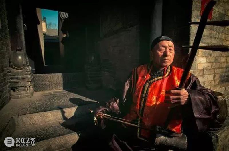 古建丨“地上文物看山西”——隐藏无数传奇的地方 山西 传奇 地方 地上 文物 古建 上方 中国舞台美术学会 右上 星标 崇真艺客