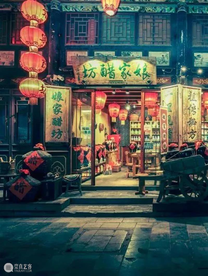 古建丨“地上文物看山西”——隐藏无数传奇的地方 山西 传奇 地方 地上 文物 古建 上方 中国舞台美术学会 右上 星标 崇真艺客