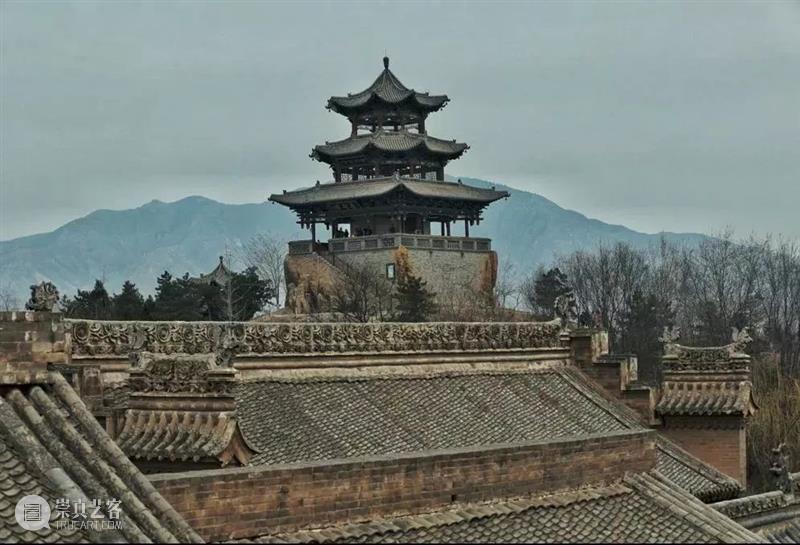 古建丨“地上文物看山西”——隐藏无数传奇的地方 山西 传奇 地方 地上 文物 古建 上方 中国舞台美术学会 右上 星标 崇真艺客