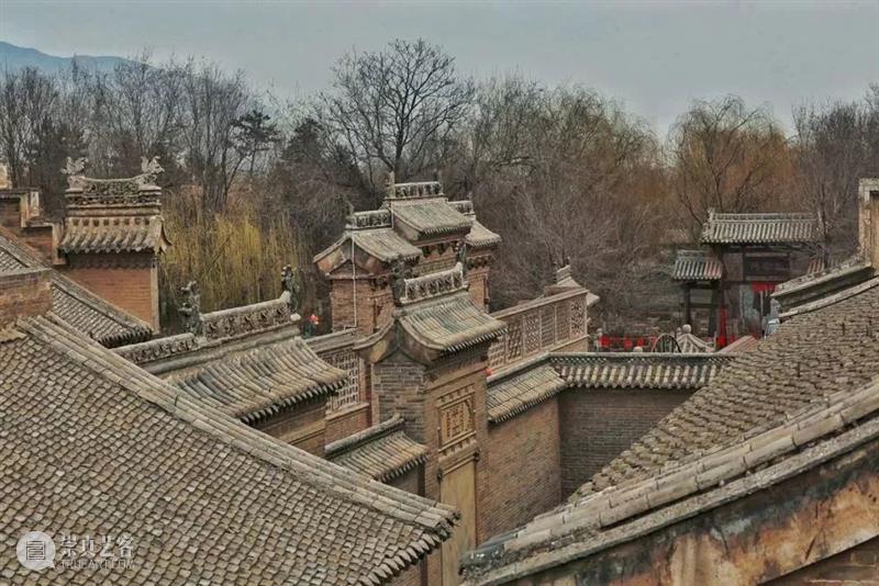 古建丨“地上文物看山西”——隐藏无数传奇的地方 山西 传奇 地方 地上 文物 古建 上方 中国舞台美术学会 右上 星标 崇真艺客