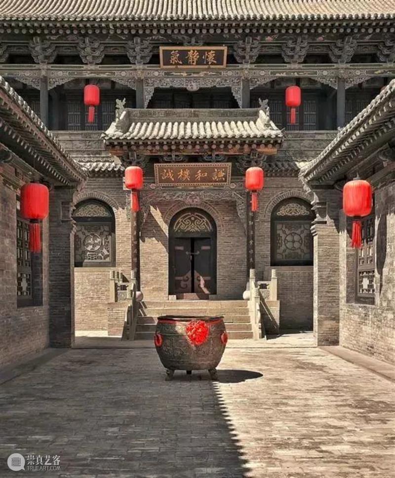 古建丨“地上文物看山西”——隐藏无数传奇的地方 山西 传奇 地方 地上 文物 古建 上方 中国舞台美术学会 右上 星标 崇真艺客