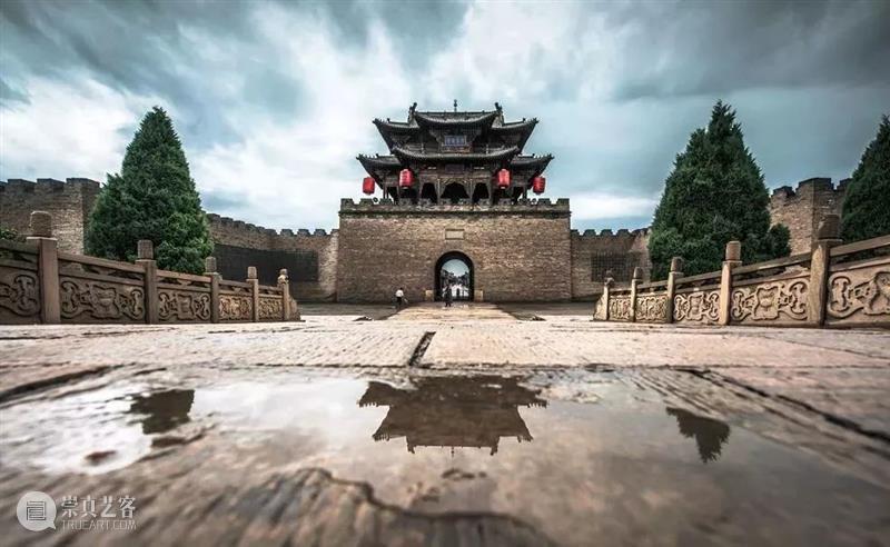古建丨“地上文物看山西”——隐藏无数传奇的地方 山西 传奇 地方 地上 文物 古建 上方 中国舞台美术学会 右上 星标 崇真艺客