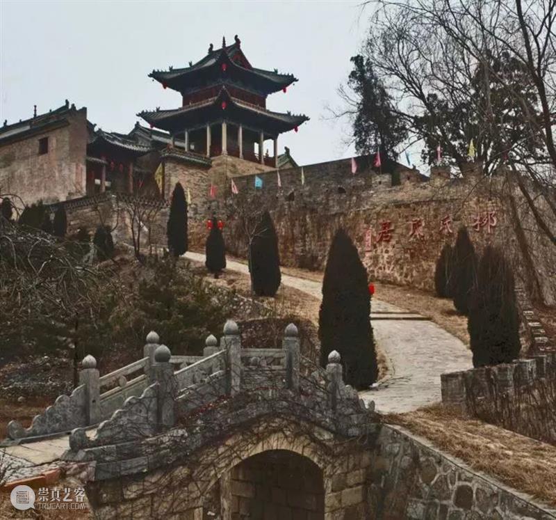 古建丨“地上文物看山西”——隐藏无数传奇的地方 山西 传奇 地方 地上 文物 古建 上方 中国舞台美术学会 右上 星标 崇真艺客