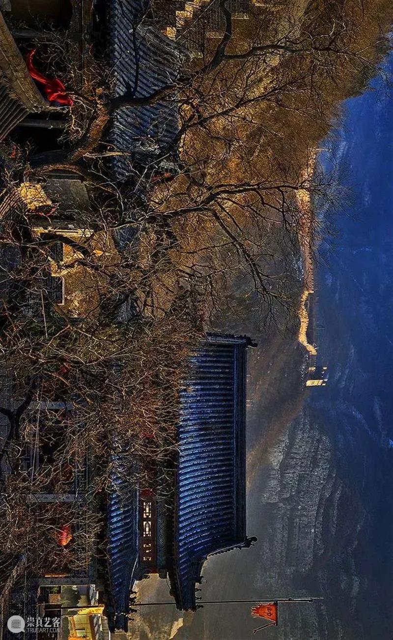 古建丨“地上文物看山西”——隐藏无数传奇的地方 山西 传奇 地方 地上 文物 古建 上方 中国舞台美术学会 右上 星标 崇真艺客