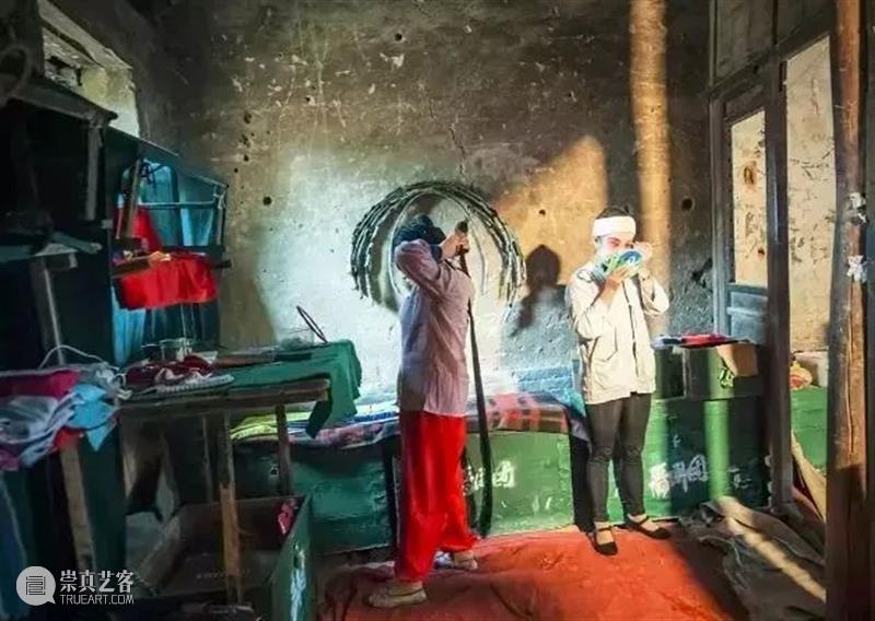 古建丨“地上文物看山西”——隐藏无数传奇的地方 山西 传奇 地方 地上 文物 古建 上方 中国舞台美术学会 右上 星标 崇真艺客