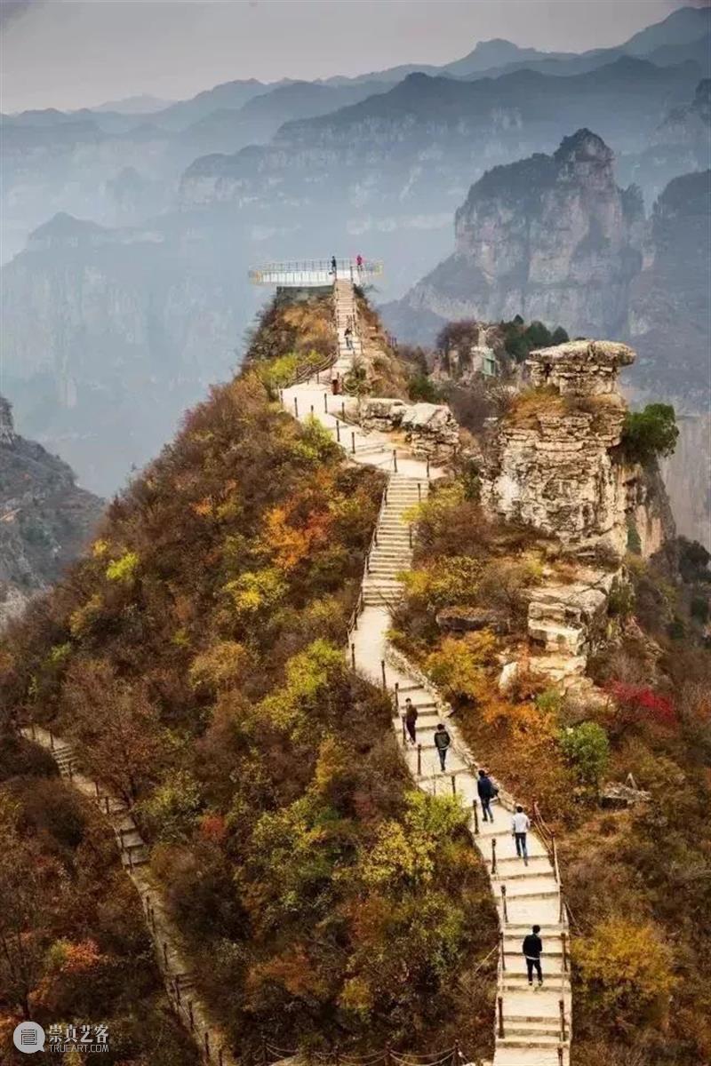 古建丨“地上文物看山西”——隐藏无数传奇的地方 山西 传奇 地方 地上 文物 古建 上方 中国舞台美术学会 右上 星标 崇真艺客