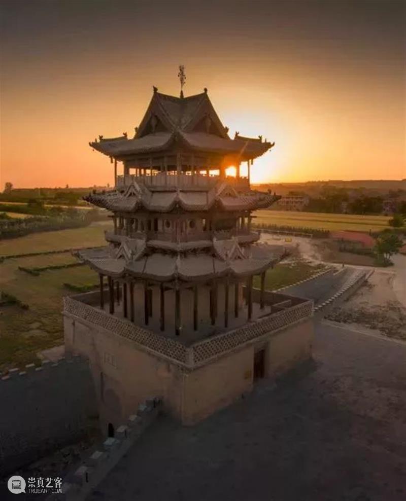古建丨“地上文物看山西”——隐藏无数传奇的地方 山西 传奇 地方 地上 文物 古建 上方 中国舞台美术学会 右上 星标 崇真艺客