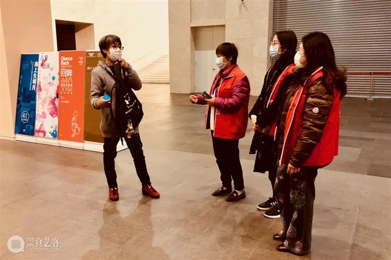 【中华艺术宫 | 活动】看这里，新春首场“文化志愿者体验日”必须有！ 中华艺术宫 活动 文化志愿者体验日 新春 首场 上海 市民 终身 文化 艺术 崇真艺客