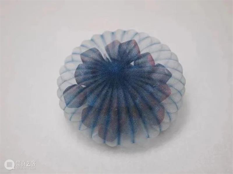 【IFA-艺术赏析】Mariko Kusumoto | 一起走进空灵薄纱的海洋世界 Mariko 艺术 IFA 薄纱 海洋世界 面料 透明感 层次 部件 趣味 崇真艺客