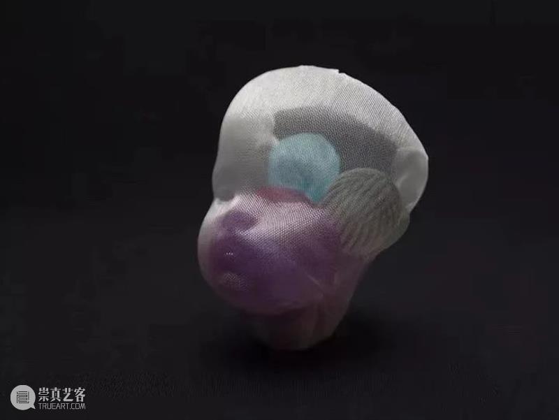 【IFA-艺术赏析】Mariko Kusumoto | 一起走进空灵薄纱的海洋世界 Mariko 艺术 IFA 薄纱 海洋世界 面料 透明感 层次 部件 趣味 崇真艺客