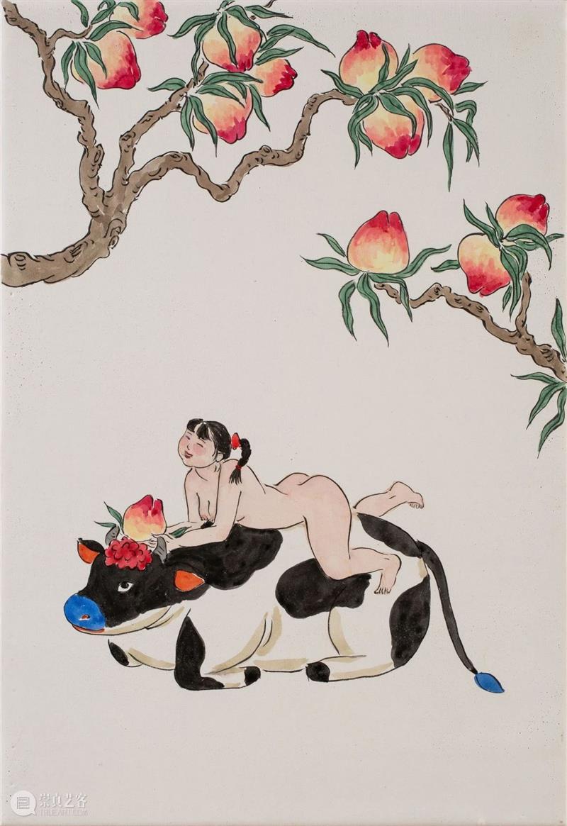 桥舍推荐｜美好生活因艺术而存在 艺术 美好生活 新春佳节 钻石海岸 北京 桥舍画廊 蓝色 艺术节 蔚蓝空海 艺术展 崇真艺客