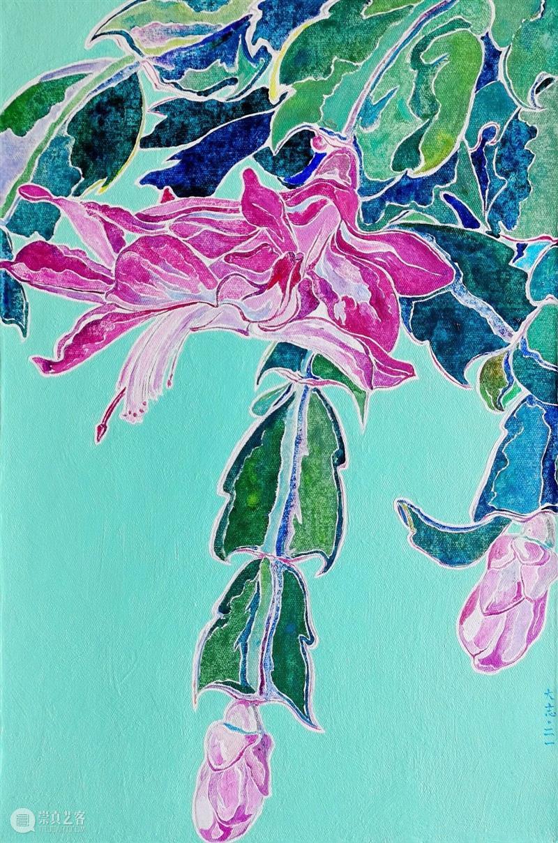 艺术家推介 | 对花 · 四记 —— 王大志 艺术家 王大志 对花 四人 主题展 展期 地点 上海市 黎明路 美博美术馆 崇真艺客