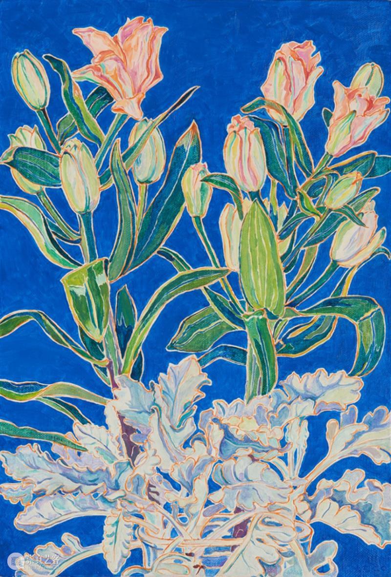 艺术家推介 | 对花 · 四记 —— 王大志 艺术家 王大志 对花 四人 主题展 展期 地点 上海市 黎明路 美博美术馆 崇真艺客