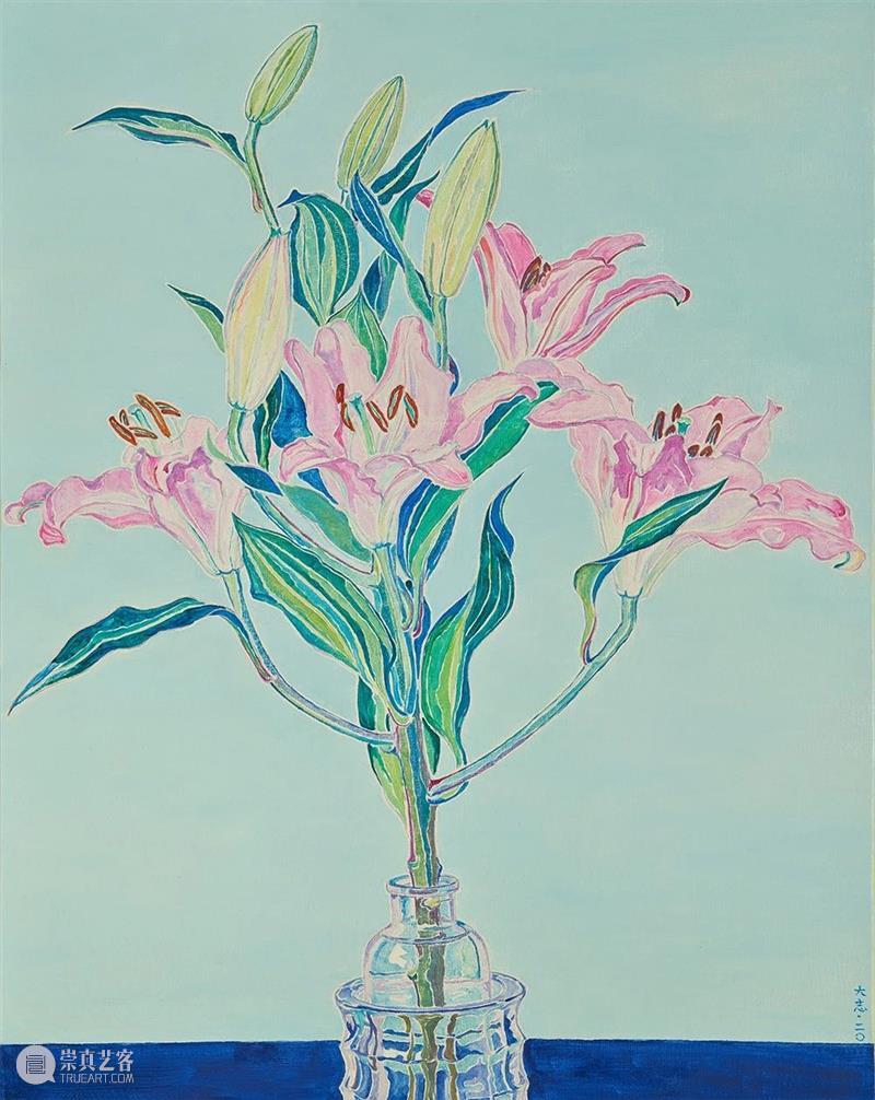 艺术家推介 | 对花 · 四记 —— 王大志 艺术家 王大志 对花 四人 主题展 展期 地点 上海市 黎明路 美博美术馆 崇真艺客